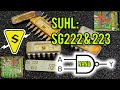 🔬 Sylvania SG-222 & 223 Circuit Analysis