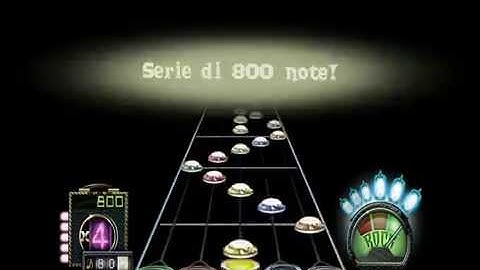 SoInhumane - What Inhumane Effort Sounds Like GH3 Custom (Preview)