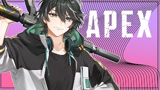 【#APEX  】新人Vtuberが行く！孤独のソロランク！初見さんも大歓迎だぞ!🐧🔥  #shorts