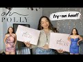 *REALISTIC* SIZE 12 Oh Polly Try-On Haul - is it Midsize Girl Friendly?? | Sophia Rami