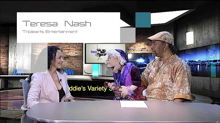 Ms. Biddie's Variety Show guest: Teresa Nash