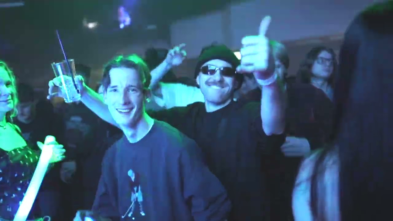 DJ Judge - 90er Party im Bayreuth Feiert (ehemaliges Breakout/A9)