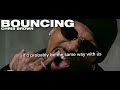 CHRIS  BROWN- BOUNCING LYRICS VIDEO