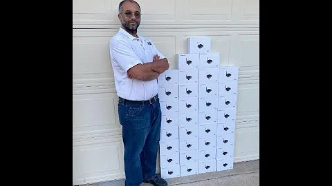 After 40 Helium Installs, this is the best HNT Antenna