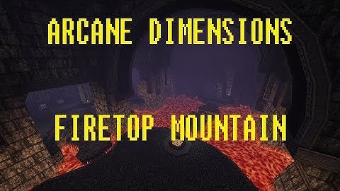 Quake: Arcane Dimensions |Part 4| Firetop Mountain