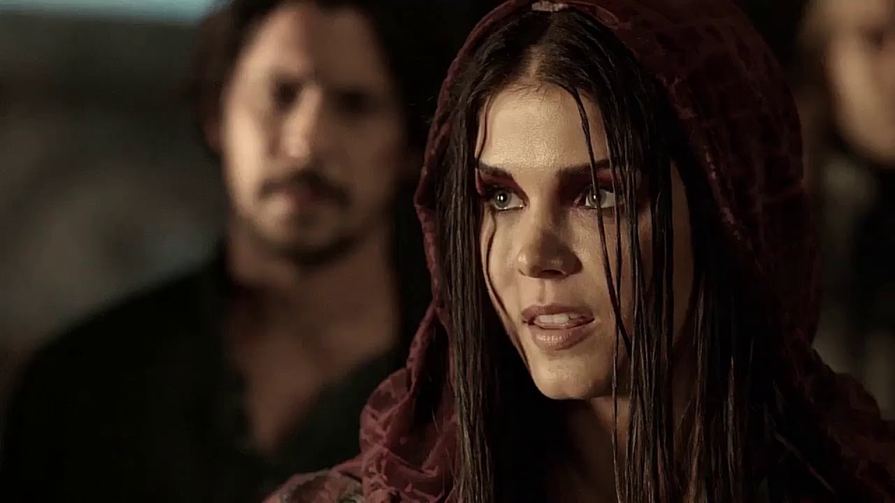 The 100 Staffel 5 Trailer