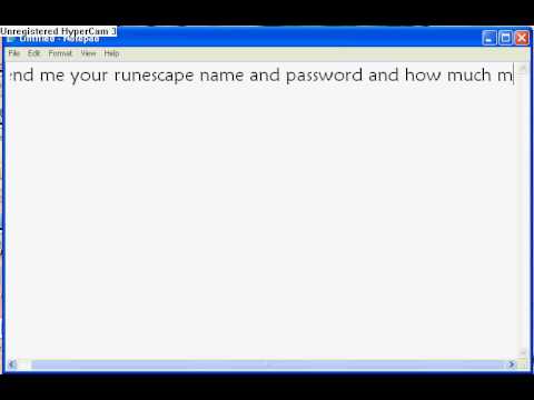 runescape gold hack no download Runescape bots, hacks, dupes and other cheats.
