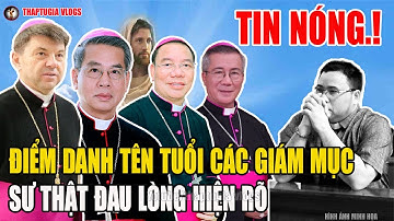 Tin Mới! Bất Ngờ Lên Tiếng Về Vụ Việc Các Linh Mục Quốc Doanh Việt Nam Lúc Này. #thaptugiavlogs,