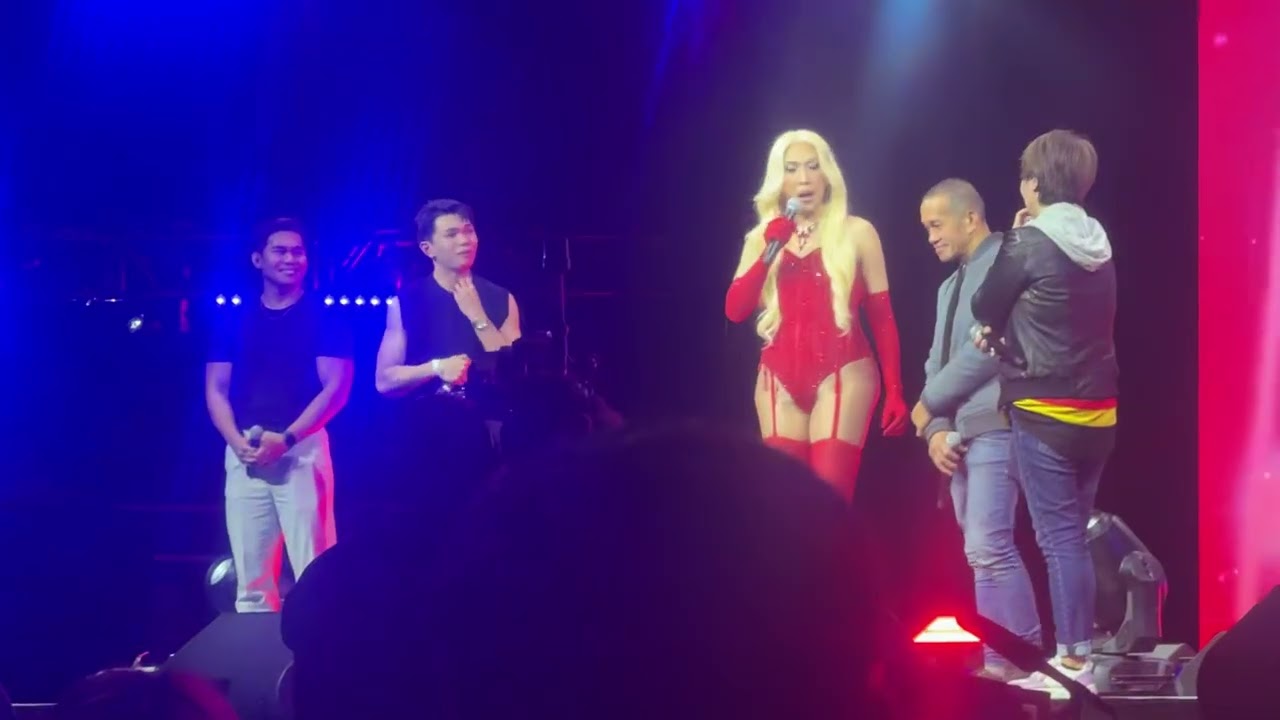 ASAP VANCOUVER 2025 Show 1 - Vice Ganda Part 3 October 18, 2025 Pacific Coliseum