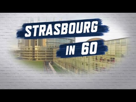 Raw Politics: 60 seconds in Strasbourg