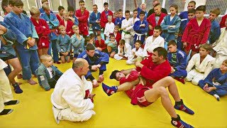 видео: ПОДРОБНЫЙ МАСТЕР-КЛАСС ОТ 7-КРАТНОГО ЧЕМПИОНА МИРА ПО САМБО РАИСА РАХМАТУЛЛИНА В ШБ РУСЛАНА САЗОНОВА картинка: ПОДРОБНЫЙ МАСТЕР-КЛАСС ОТ 7-КРАТНОГО ЧЕМПИОНА МИРА ПО САМБО РАИСА РАХМАТУЛЛИНА В ШБ РУСЛАНА САЗОНОВА