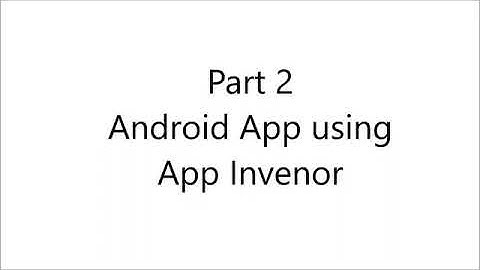 Create QR Scan Attendance APP using APP Inventor Google AppScript Google Sheets