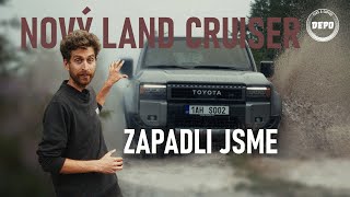 Download Lagu ZVLÁDNE OFFROAD V ČESKU? | NOVÝ LAND CRUISER V OPRAVDOVÉM TERÉNU | DEPO Recenze | Ep. 010 MP3 Download Lagu ZVLÁDNE OFFROAD V ČESKU? | NOVÝ LAND CRUISER V OPRAVDOVÉM TERÉNU | DEPO Recenze | Ep. 010 MP3
