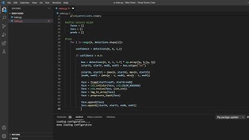 Python OpenCV Realtime Face Mask Detection