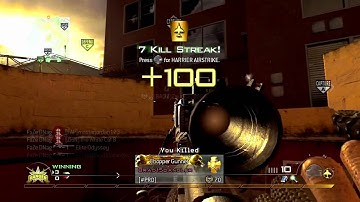 FaZe DNag: Multi CoD Episode #4