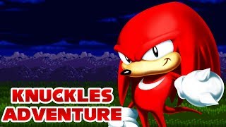 Knuckles Adventure - Walkthrough screenshot 5