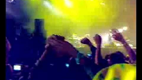 the verve bitter sweet in the pitt at oxegen 08