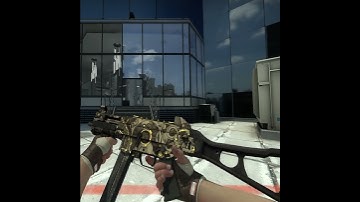 (CSGO) UMP-45 | Mechanism