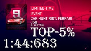 Easy route for top 5% on ferrari j50 track: aeden & harley bird - find
a way out [ncs release] music provided by nocopyrightsounds. watch:
https://youtu.be/p...