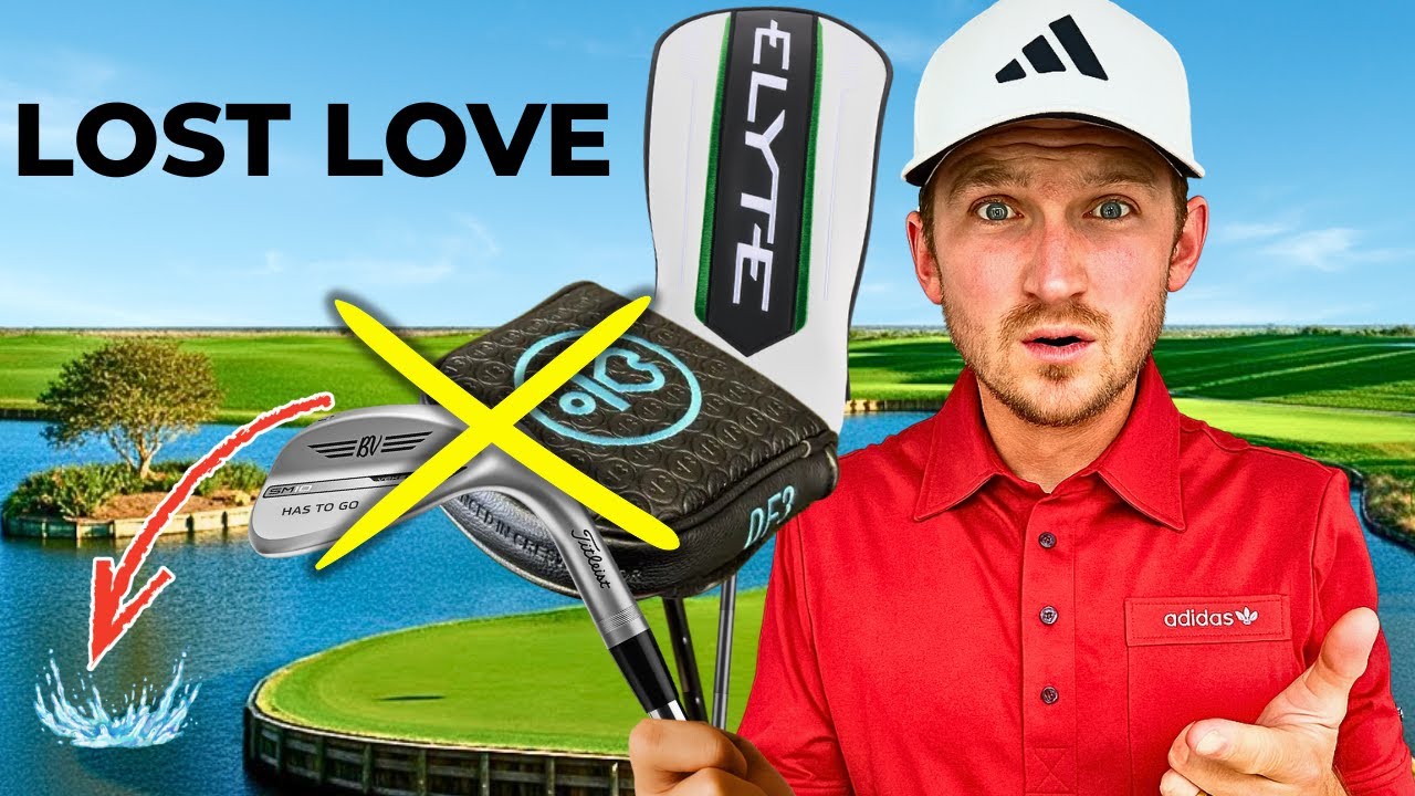 NEW Clubs for 2026… These Are DONE! - YouTube