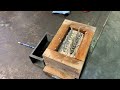 Forge Build - Ribbon Burner - Part 1