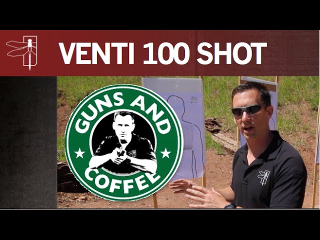 venti 100 shot wake up drill youtube