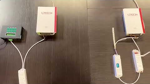 LTECH LT-870S operation video