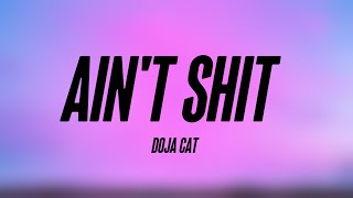 Ain't Shit - Doja Cat (Letra) 🍂