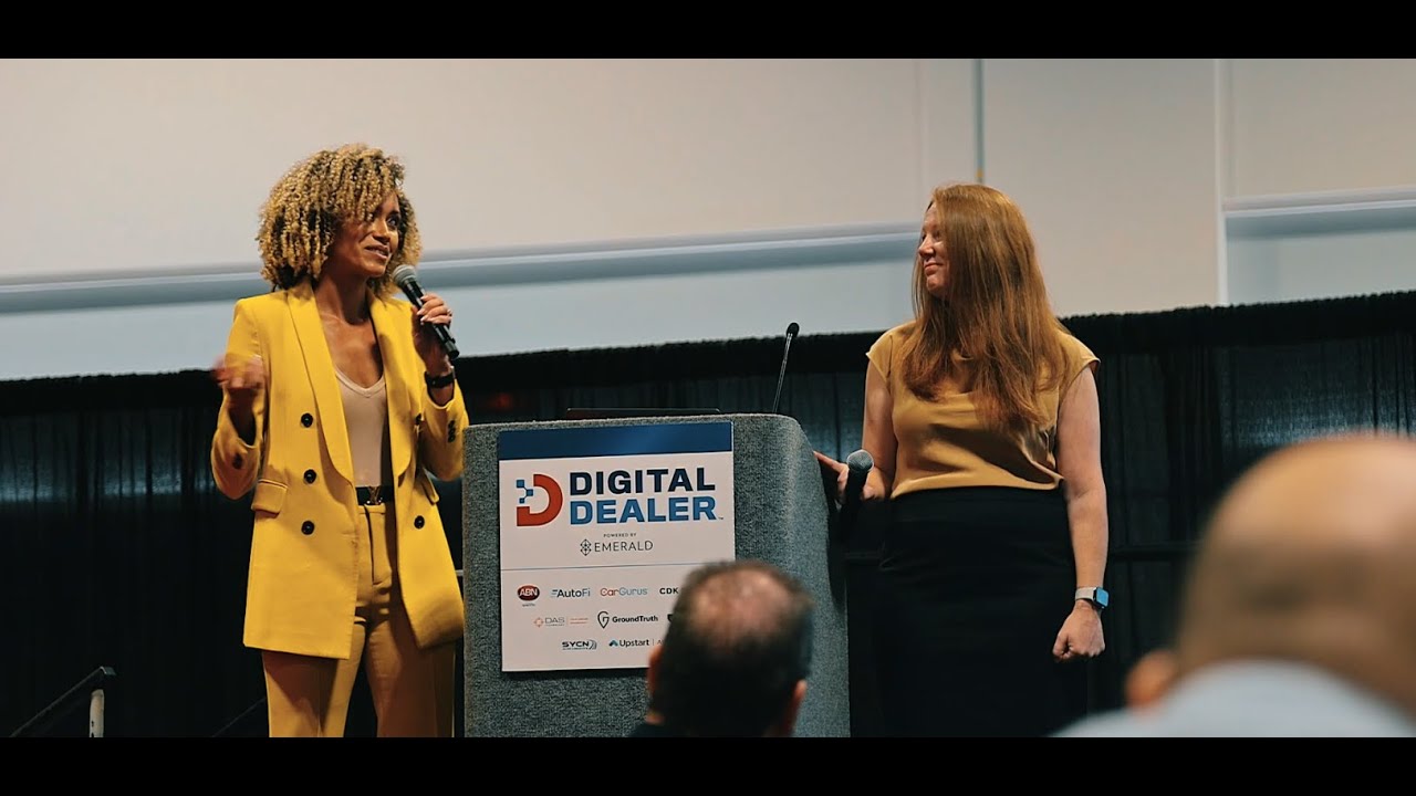 Digital Dealer Tampa 2023 Conference & Expo Highlights YouTube