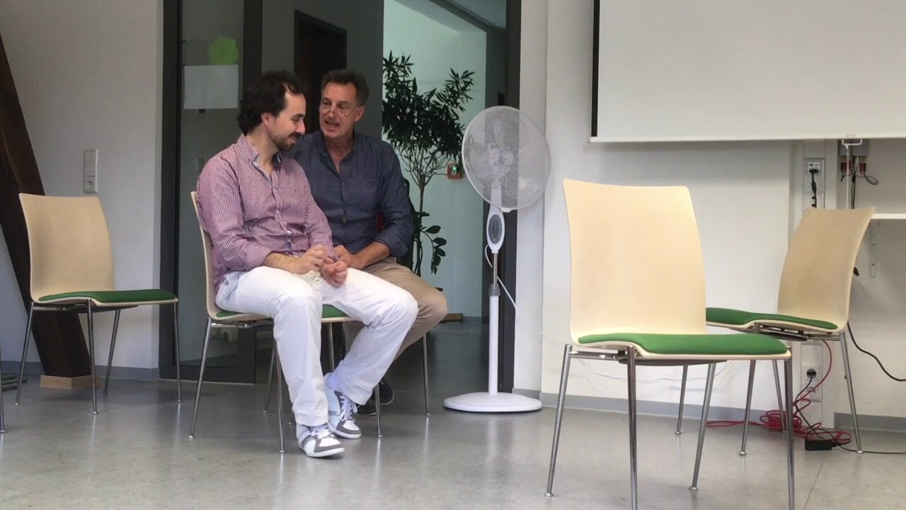 Vom Beschützer zur inneren Bühne