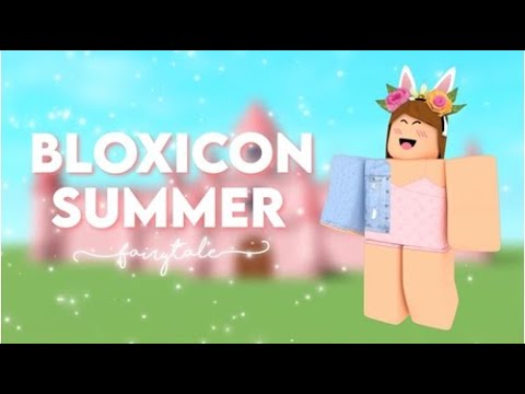 Roblox Bloxicon July 11 2020 On Drone Youtube - roblox rvbble