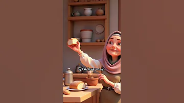 الجدة لم تكن تخبز فقط بل تحب اقتباسات قصة قصيرة حكمة اليوم Youtubeshorts Makingbread تحفيز 