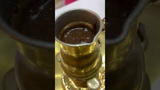 إناث القهوة: استكشاف الجمال التركي في كوب واحد #coffee #drink #shorts @DodyRecipes