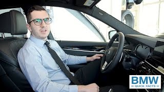 BMW Quick Facts - Episode 17 - Dynamic Experience Control
