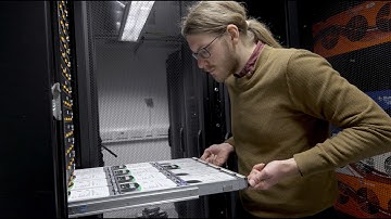 Meet the Scientific Computing Facility