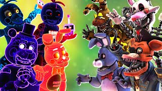 Sfm Fnaf Arcade Mayhem Vs Help Wanted