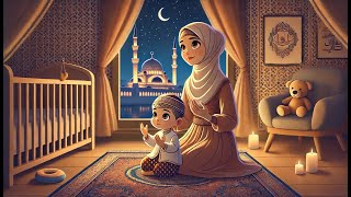 Kuranla Büyürsün Piş Piş Bebeğim