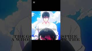 toji edit #animehumor #animehumor #animemomentos #death #anime #bleach #edit #lookism #animejokes