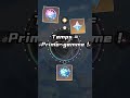 Temps=Primo-gemme !