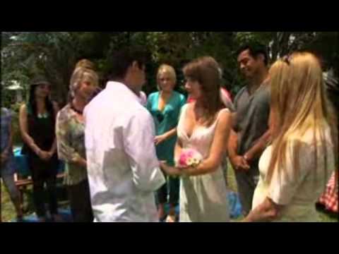 Shortland Street 2011 - Tracey and Scotty's wedding