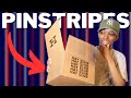 Pinstripe Fitted Hat?! Hat Club Pinstripes Pack Unboxing