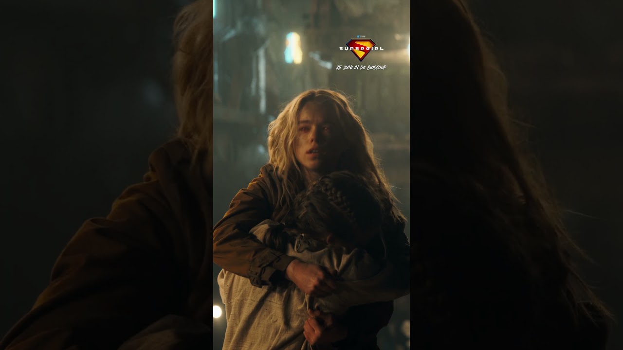 Supergirl | Origin 15 | 25 juni in de bioscoop