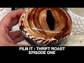 Film it  thrift roast episode one  junk musk and cockroaches