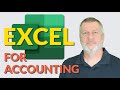 Excel for Finance and Accounting