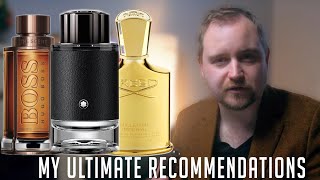 My Top 10 BEST Fragrance Recommendations EVER! (according to you)