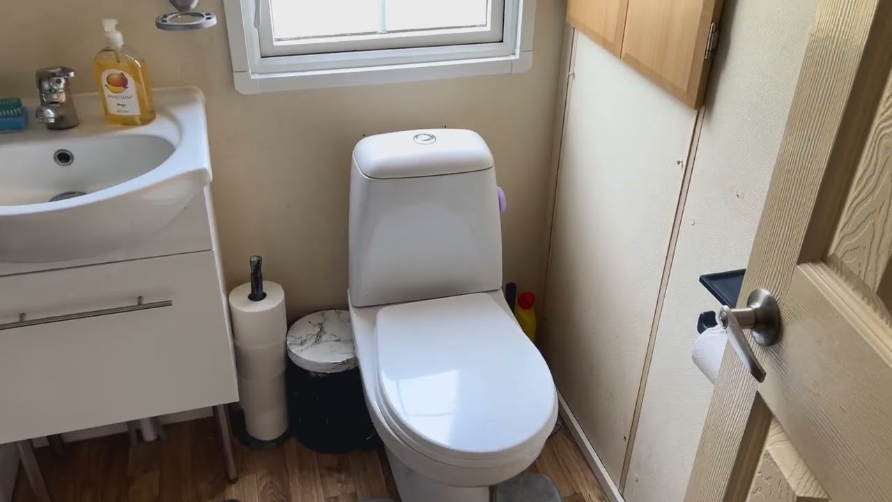 Villavagn 48 m2 ABI Westwood 175