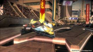 Wipeout 2048 - invaders must die ...