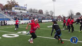 QCHS Powder Puff Raises Money for Relay for Life
