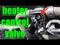 QUICK FIX NO HEAT Diagnose Heater Control Valve Nissan Armada √ Fix It Angel