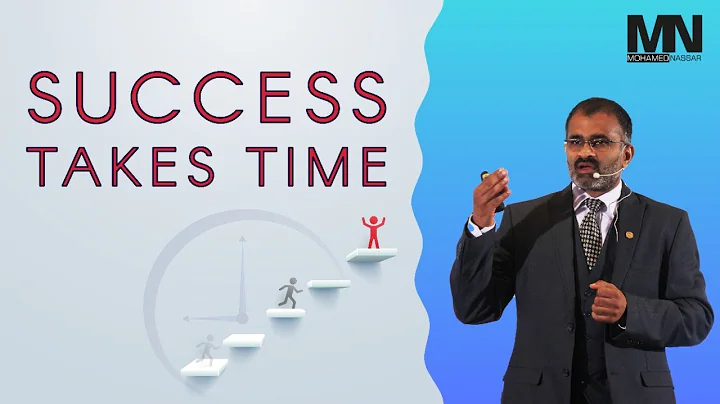 Success takes time | Mohamed Nassar | Entrepreneur...